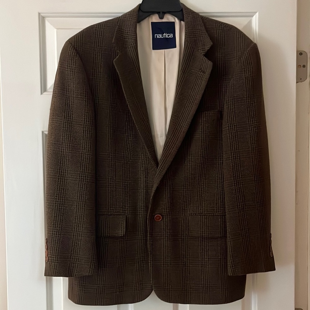 Nautica sport coat